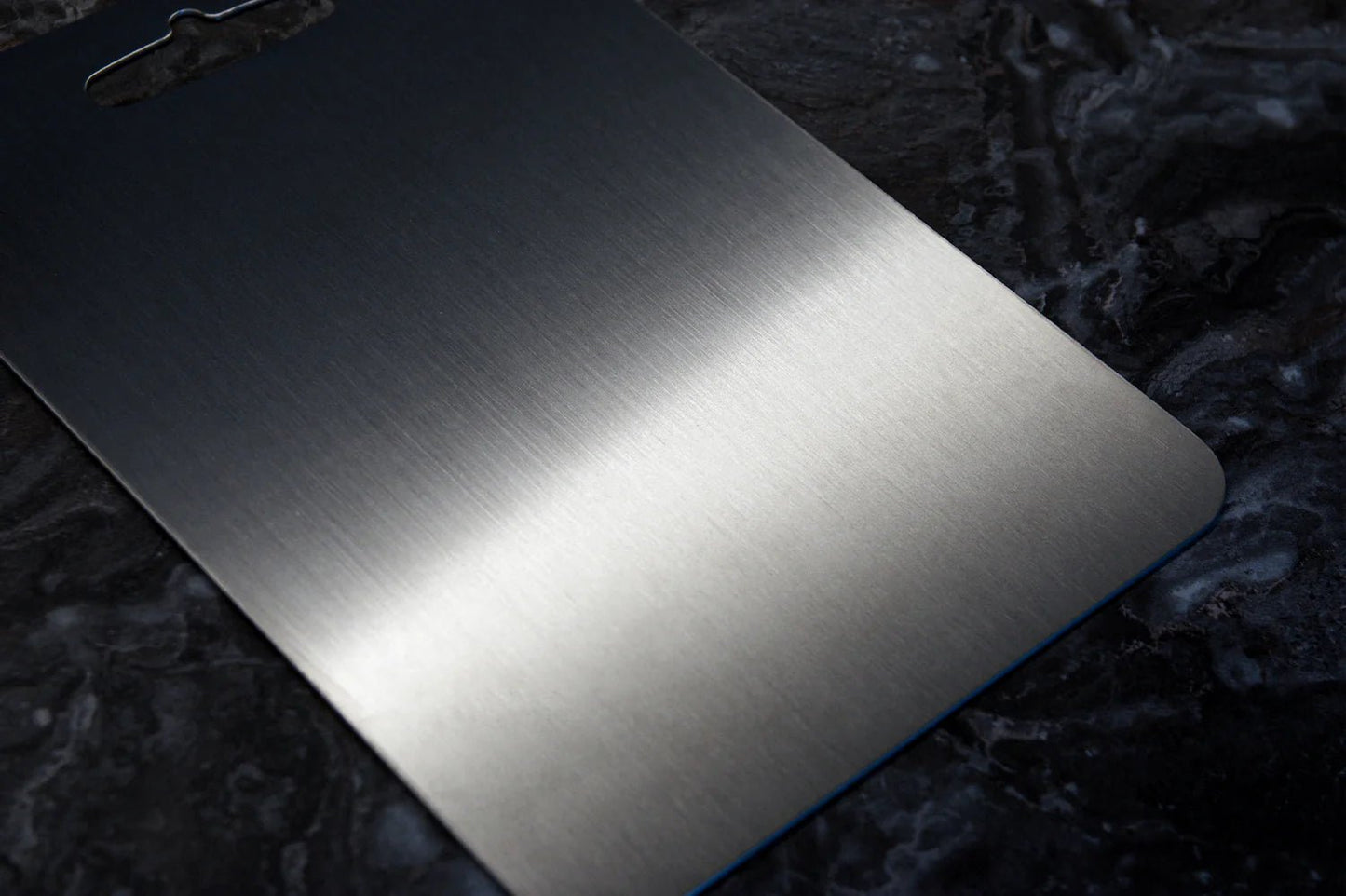 100% Pure Titanium Cutting Board