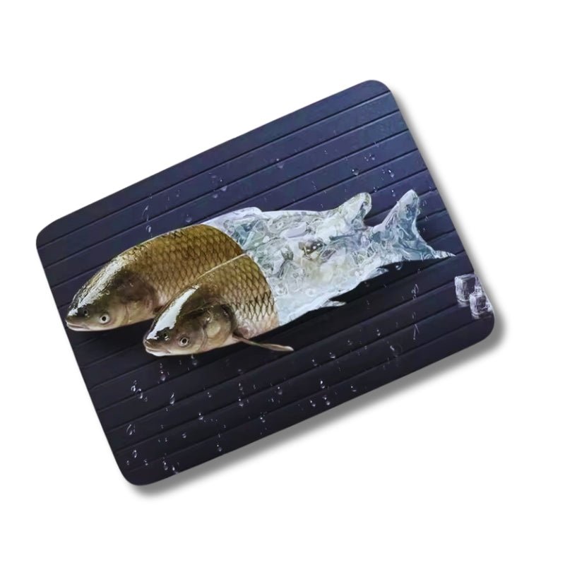 Rapid Thaw Defrosting Tray
