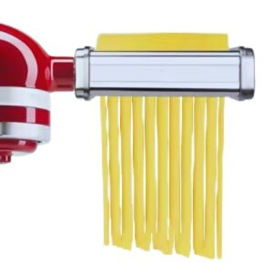 Pasta Attachment for KitchenAid Mixer