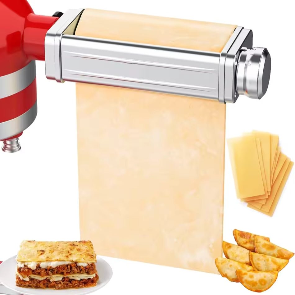 Pasta Attachment for KitchenAid Mixer