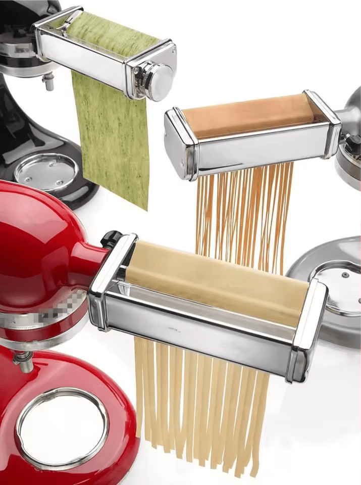 Pasta Attachment for KitchenAid Mixer