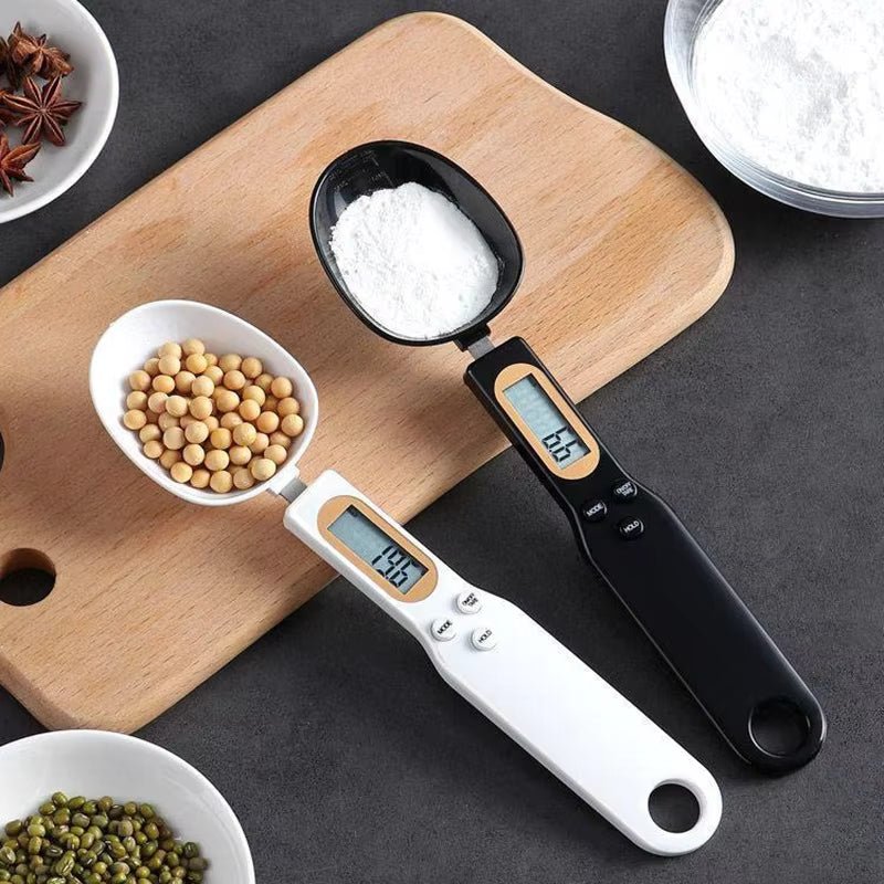 Digital Spoon Scale with Display