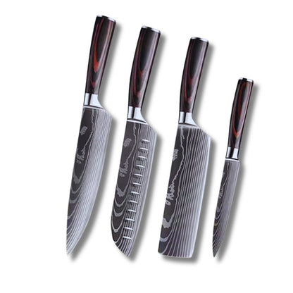 Professional Japanese Chef Knife