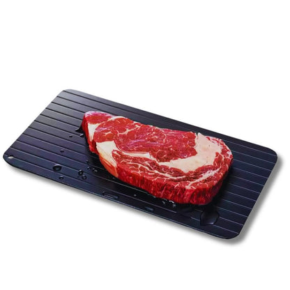 Rapid Thaw Defrosting Tray