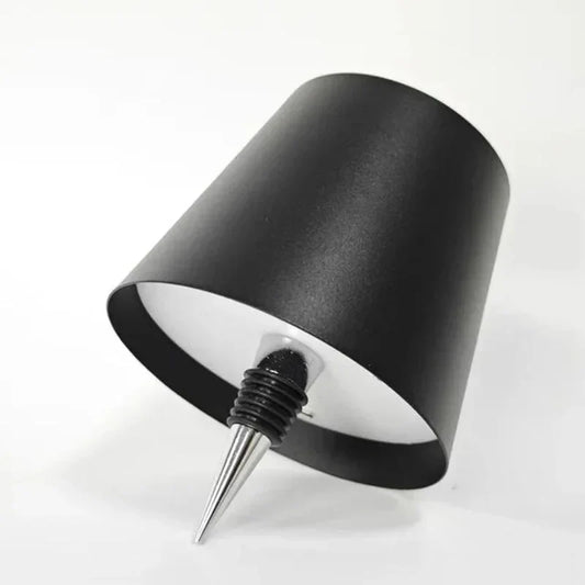 The Bottle Lamp