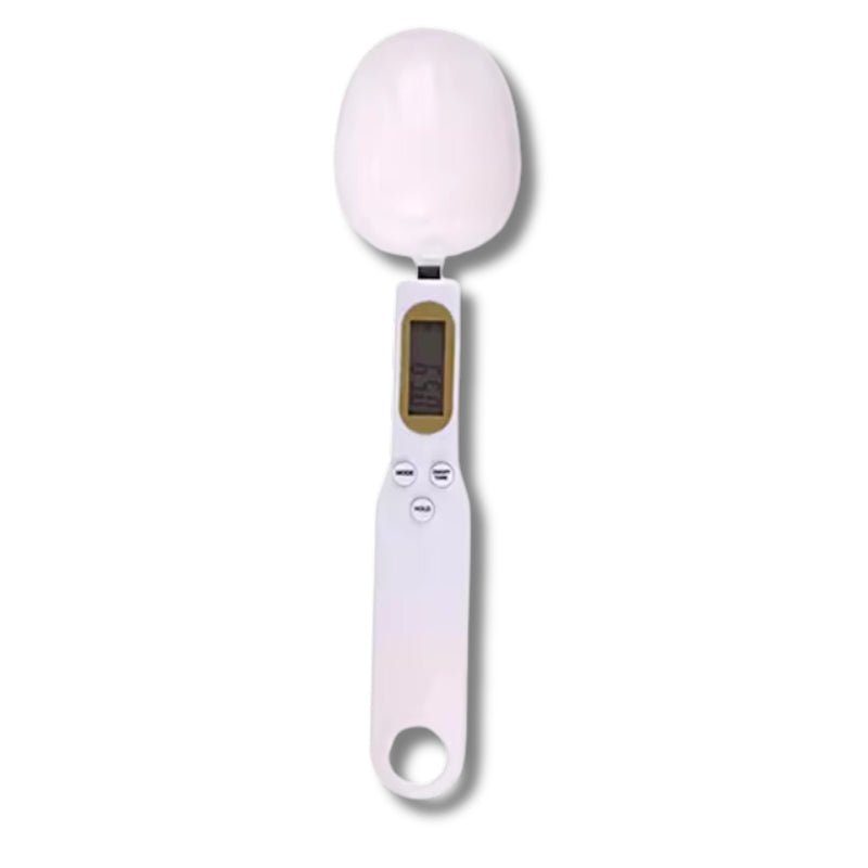 Digital Spoon Scale with Display