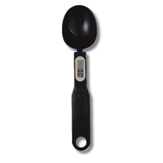 Digital Spoon Scale with Display